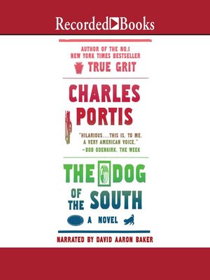 cover image of Dog of the South